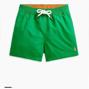 *Like New* Polo Ralph Lauren Traveller Swimming trunk Boys size 4.